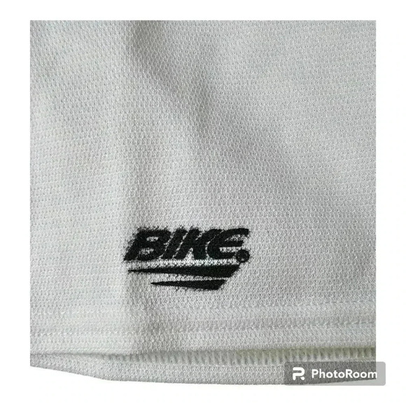 NWT BIKE ATHLETIC CPS STYLE 7625 COMPRESSION PERFORMANCE SHORT WHITE 2XL - Picture 4 of 6